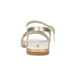 Sj Safety Jogger Sandaal Goud