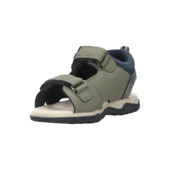 Sj Safety Jogger Sandaal Kaki