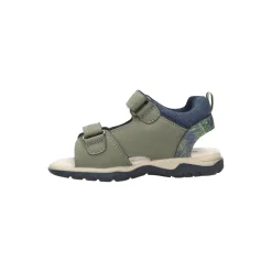 Sj Safety Jogger Sandaal Kaki