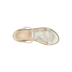 Sj Safety Jogger Sandaal Zilver