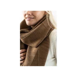 Sjaal Bruin