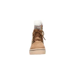 Skechers Bottine Cognac