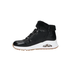 Skechers Bottine Zwart