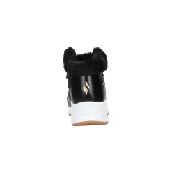 Skechers Bottine Zwart