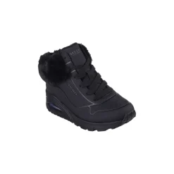 Skechers Bottine Zwart