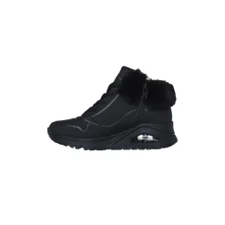 Skechers Bottine Zwart