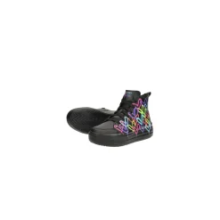 Skechers Bottine Zwart