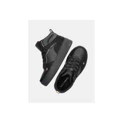 Skechers Bottine Zwart