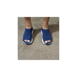 Skechers Comfortschoen Blauw