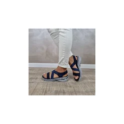 Skechers Comfortschoen Blauw