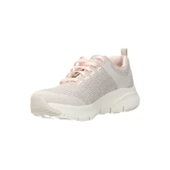Skechers Lage sneaker Beige