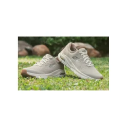 Skechers Lage sneaker Beige