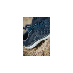 Skechers Lage sneaker Blauw