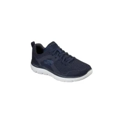 Skechers Lage sneaker Blauw
