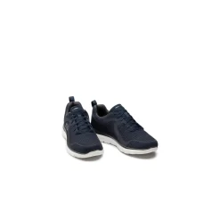 Skechers Lage sneaker Blauw