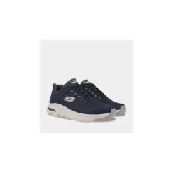 Skechers Lage sneaker Blauw