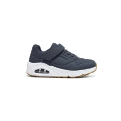 Skechers Lage sneaker Blauw