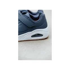 Skechers Lage sneaker Blauw