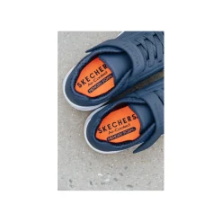 Skechers Lage sneaker Blauw