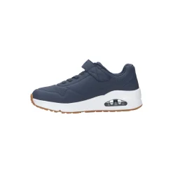 Skechers Lage sneaker Blauw