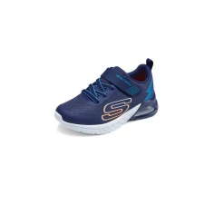 Skechers Lage sneaker Blauw