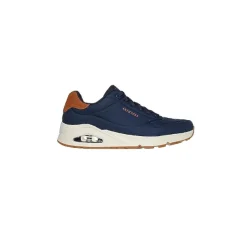 Skechers Lage sneaker Blauw
