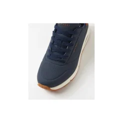 Skechers Lage sneaker Blauw