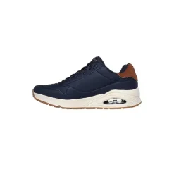 Skechers Lage sneaker Blauw
