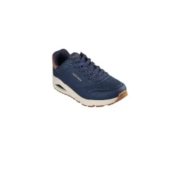Skechers Lage sneaker Blauw