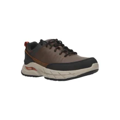 Skechers Lage sneaker Bruin