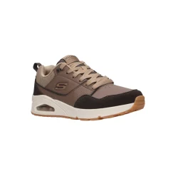 Skechers Lage sneaker Bruin