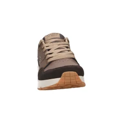 Skechers Lage sneaker Bruin