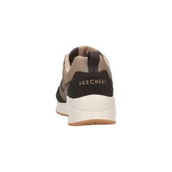 Skechers Lage sneaker Bruin
