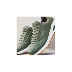 Skechers Lage sneaker Kaki