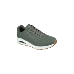 Skechers Lage sneaker Kaki