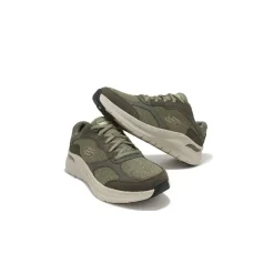 Skechers Lage sneaker Kaki