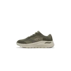 Skechers Lage sneaker Kaki