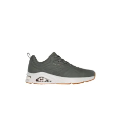 Skechers Lage sneaker Kaki