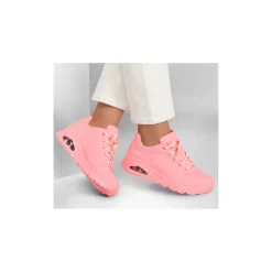 Skechers Lage sneaker Oranje