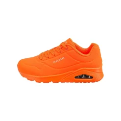 Skechers Lage sneaker Oranje
