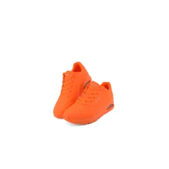 Skechers Lage sneaker Oranje