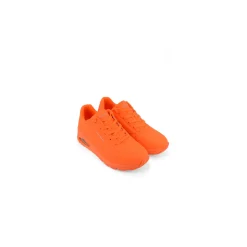 Skechers Lage sneaker Oranje