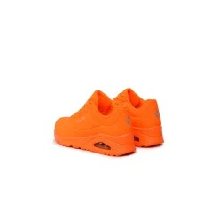 Skechers Lage sneaker Oranje