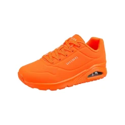 Skechers Lage sneaker Oranje