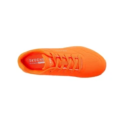 Skechers Lage sneaker Oranje