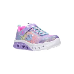 Skechers Lage sneaker Paars