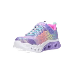 Skechers Lage sneaker Paars