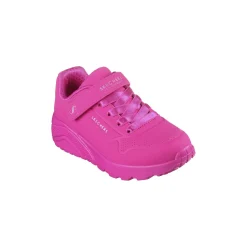 Skechers Lage sneaker Paars