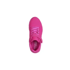 Skechers Lage sneaker Paars
