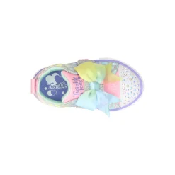 Skechers Lage sneaker Roze